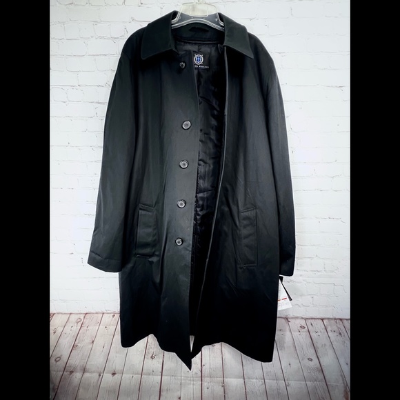 ⏳•NWT🤩 |•WILLIAM WALLACE•| 3M Thinsulate Weatherproof Profess Jacket - Picture 2 of 16